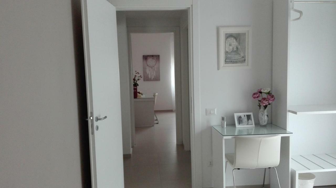Xenia Lägenhet Matera Exteriör bild