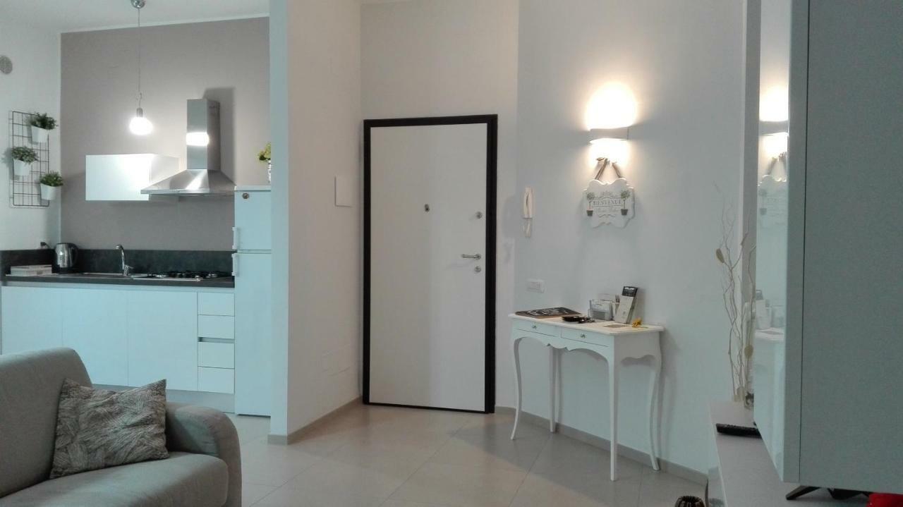 Xenia Lägenhet Matera Exteriör bild